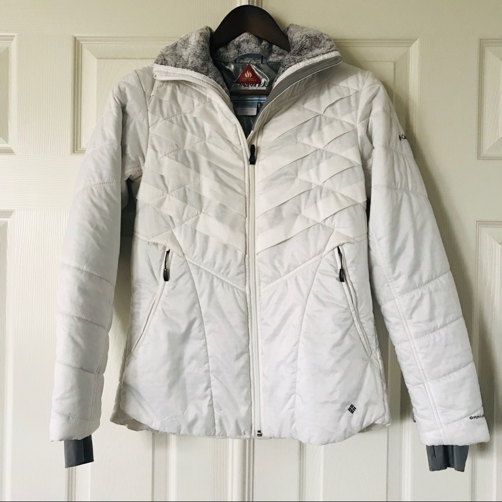 Columbia Omniheat Jacket